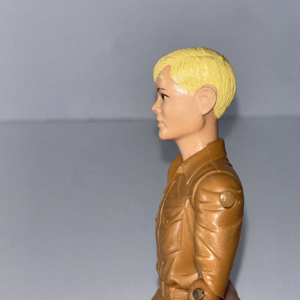 VINTAGE 1960s Marx Best OF The West Johnny West Series Jay West Figure 9